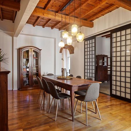 Best Location W/ Breathtaking Views Chic Palace Firenze Kültér fotó